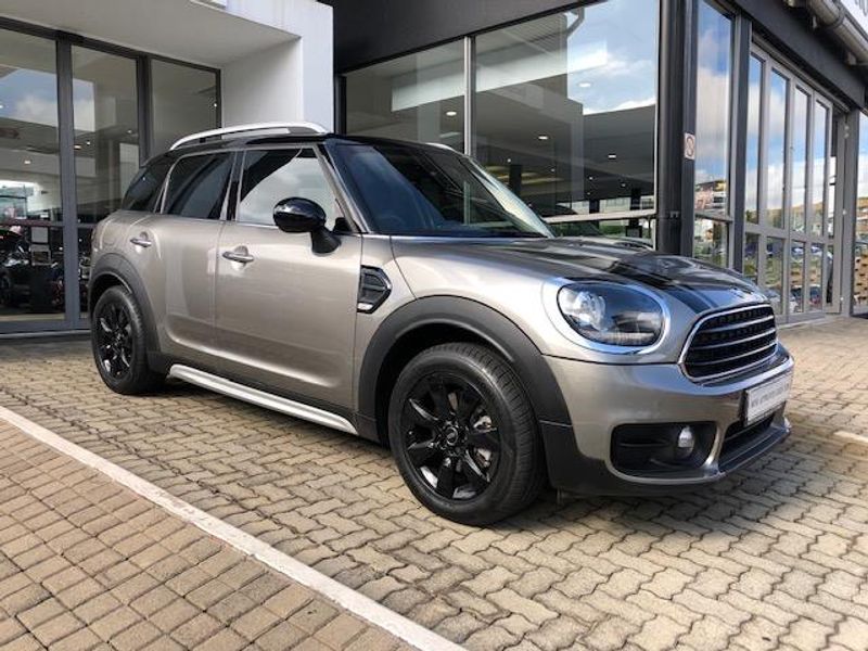 Used Mini Cooper Countryman Auto For Sale In Gauteng