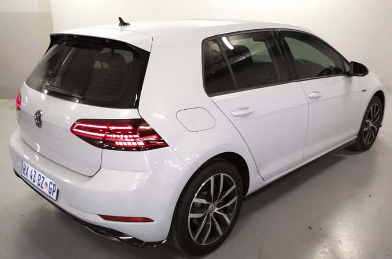 Golf 7 Confortline 2019