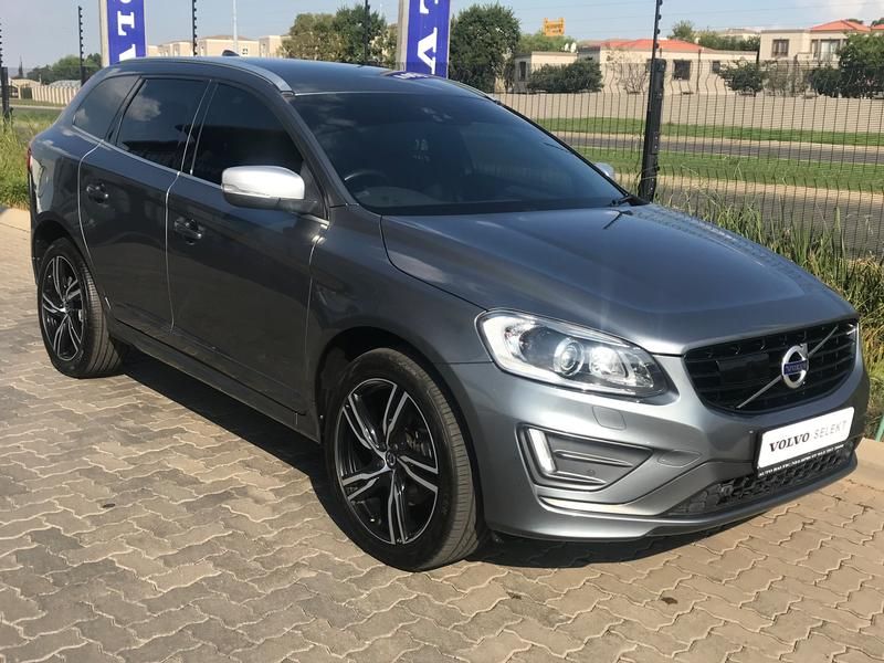 Used Volvo Xc60 D4 R Design Geartronic For Sale In Gauteng
