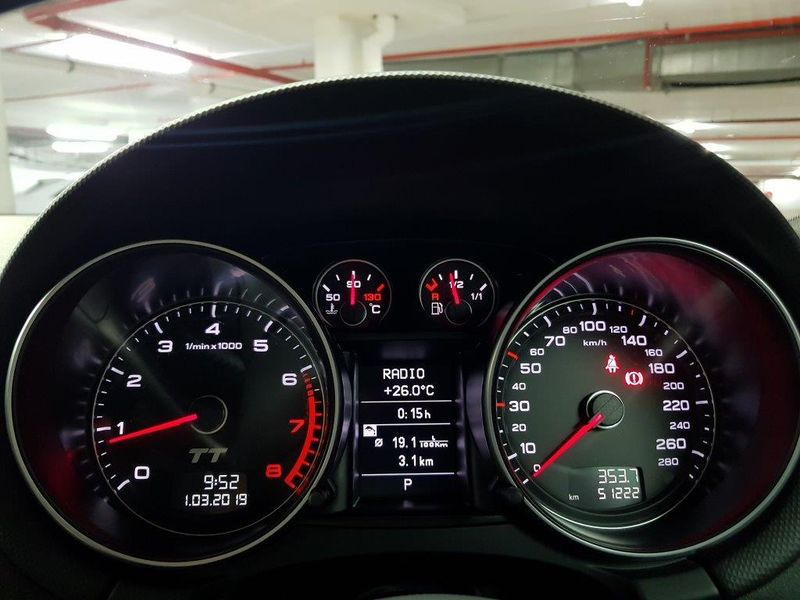 Used Audi Tt 1 8t Fsi Coupe Stronic For Sale In Kwazulu