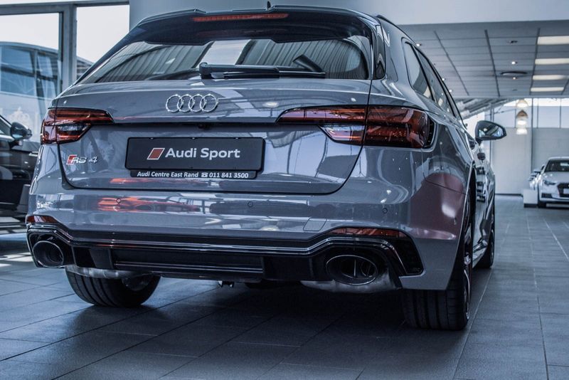 Used Audi Rs4 Avant For Sale In Gauteng Cars Co Za Id