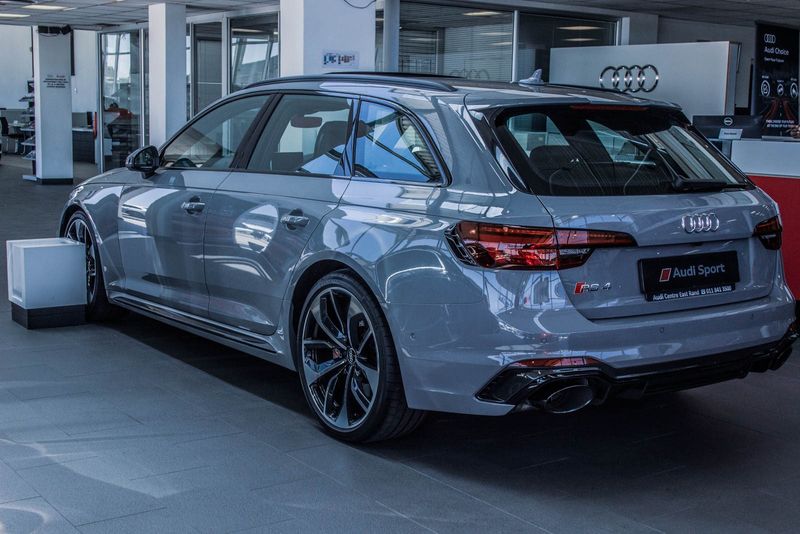Used Audi Rs4 Avant For Sale In Gauteng Cars Co Za Id