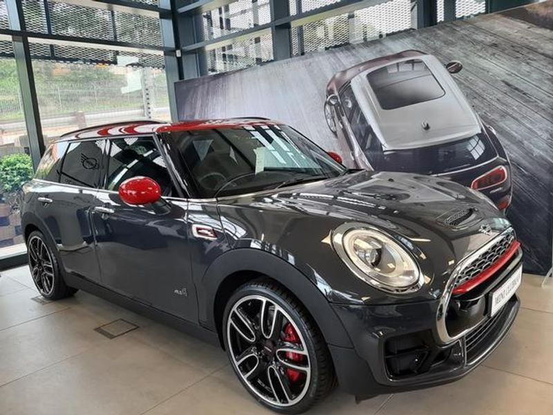 Used Mini Cooper Jcw Clubman Auto For Sale In Gauteng