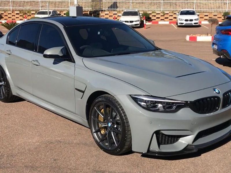 Used Bmw M3 Cs M Dct F80 For Sale In Gauteng Cars Co