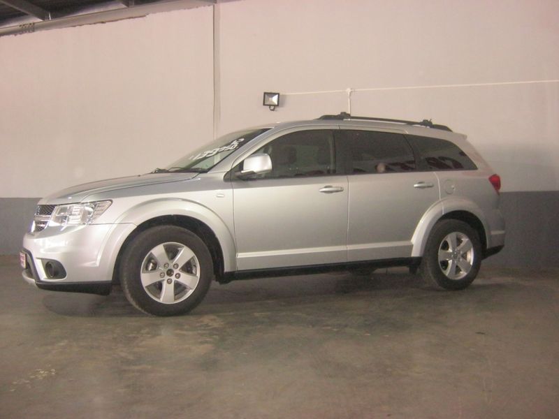 Used Dodge Journey 2 7 Rt A T For Sale In Gauteng Cars