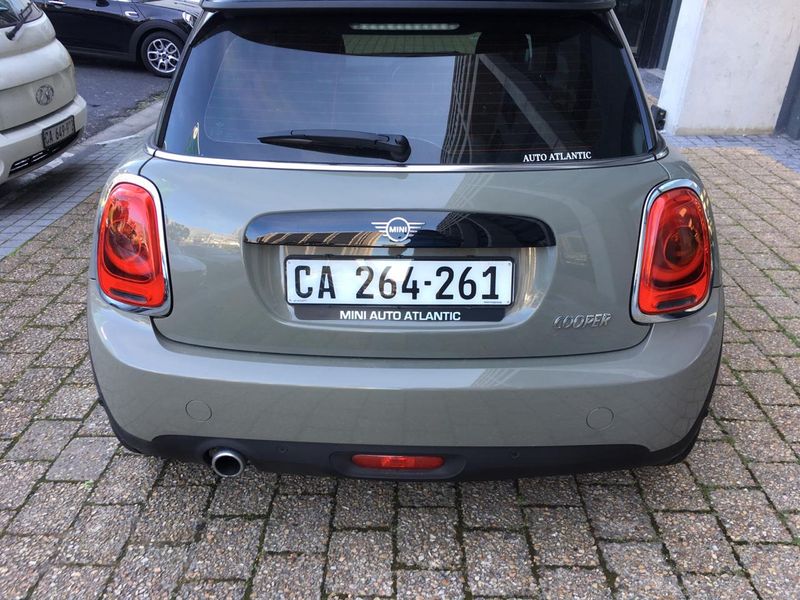 Used Mini Cooper Auto For Sale In Western Cape Carscoza Id4571771