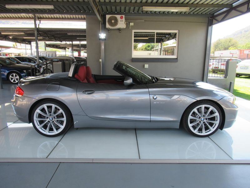 Used Bmw Z4 Sdrive35i For Sale In Gauteng Cars Co Za Id
