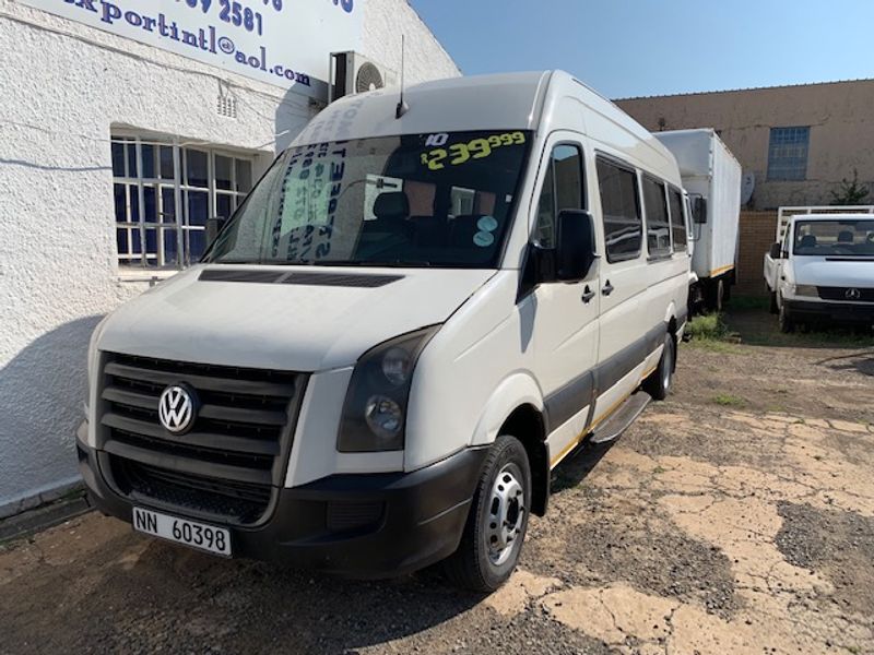 Volkswagen crafter 2010 Volkswagen crafter 2010