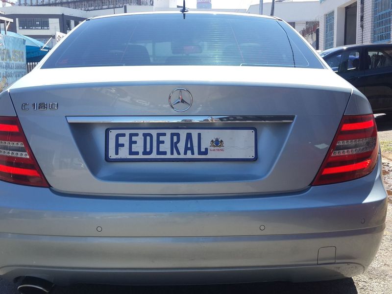 Used Mercedes Benz C Class C180 Auto For Sale In Gauteng