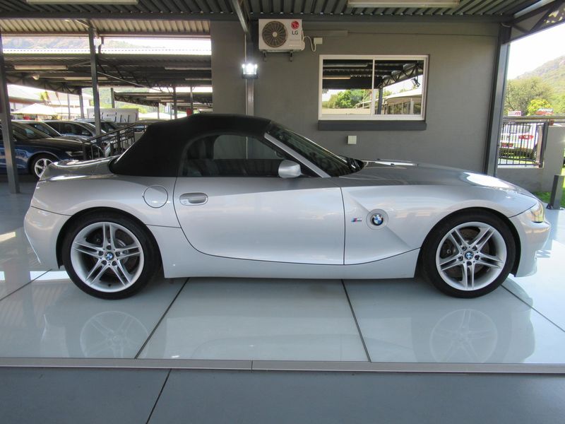 Used Bmw Z4 M Roadster E85 For Sale In Gauteng Cars Co