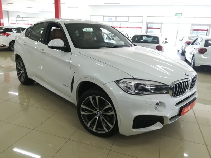 Used Bmw X6 Xdrive40d M Sport For Sale In Kwazulu Natal