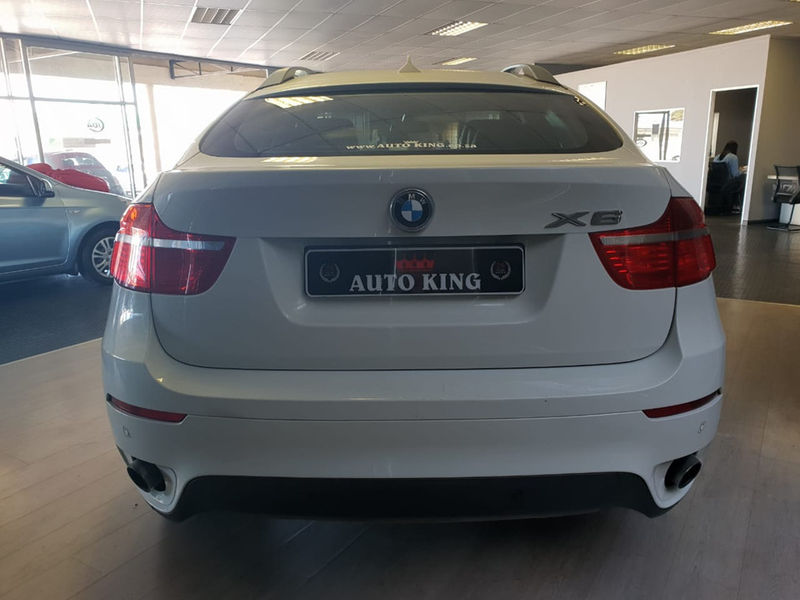 Used Bmw X6 Xdrive35i Sport For Sale In Western Cape