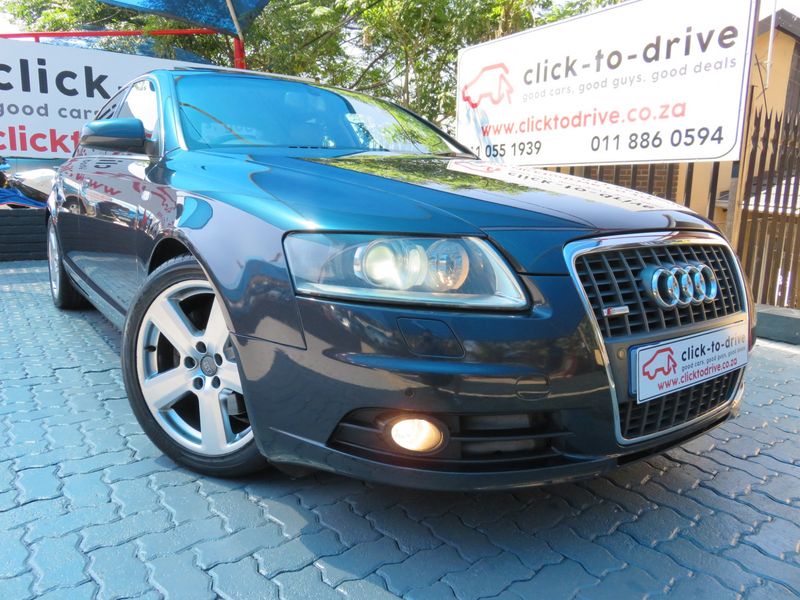 Audi A6 3 0 Tdi Quattro 2007 Price Specs Carsguide