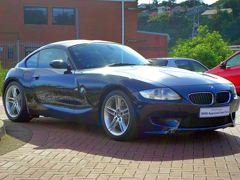 Used Bmw Z4 M Coupe For Sale In Kwazulu Natal Cars Co Za