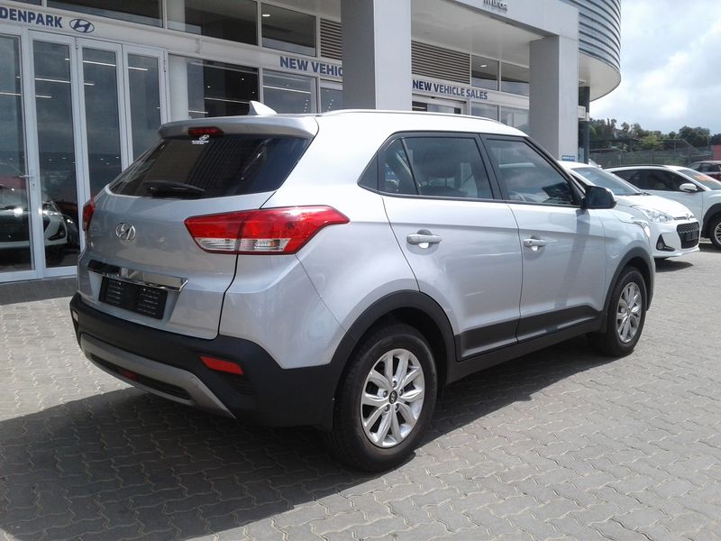 Used Hyundai Creta 1 6 Executive Auto For Sale In Gauteng