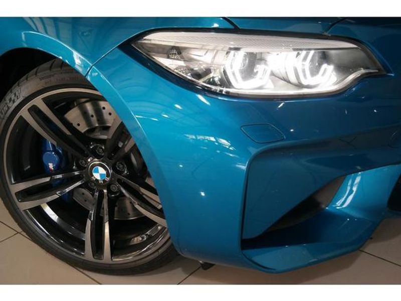 Used Bmw M2 M2 Coupe M Dct For Sale In Gauteng Cars Co