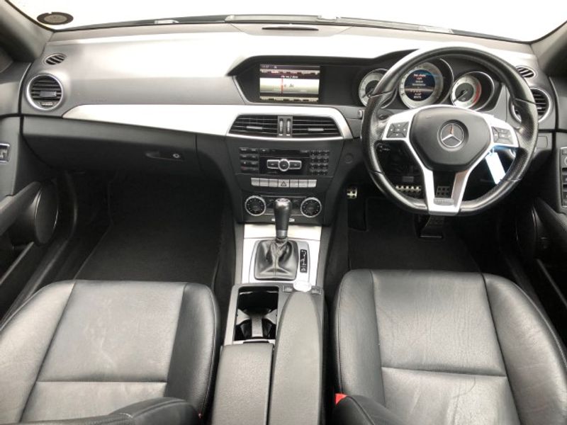 Used Mercedes Benz C Class C200 Cdi Avantgarde A T For