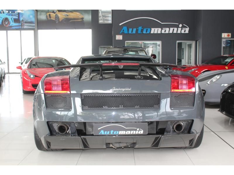 Used Lamborghini Gallardo Superleggera E Gear For Sale In