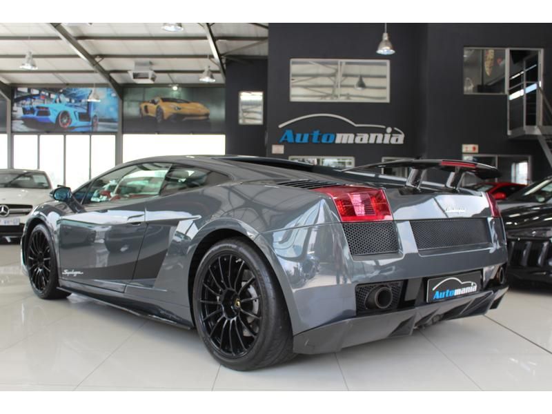 Used Lamborghini Gallardo Superleggera E Gear For Sale In