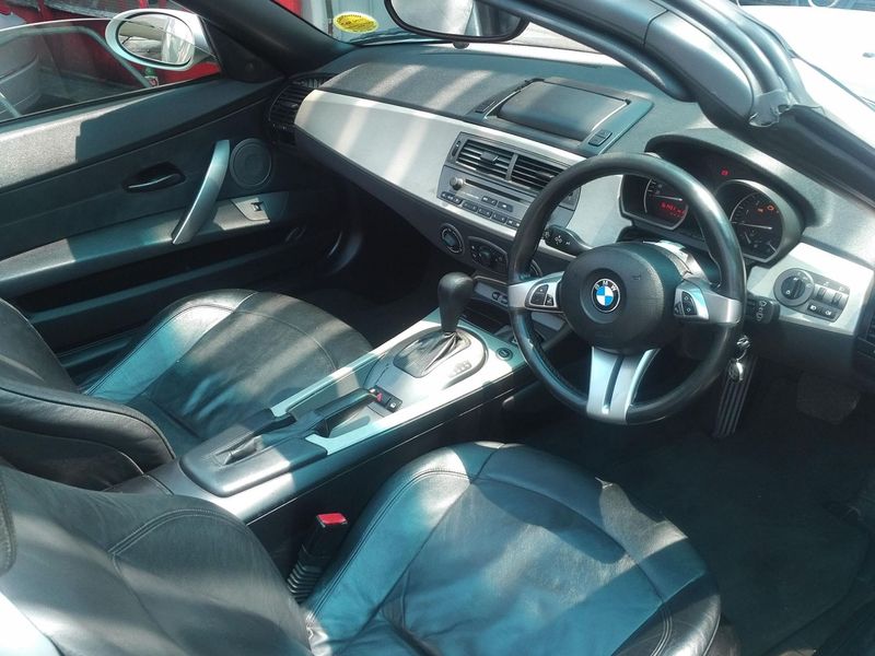 Used Bmw Z4 2 5si Roadster A T E85 For Sale In Gauteng