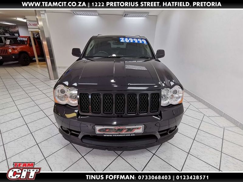Used Jeep Grand Cherokee Srt8 for sale in Gauteng - Cars ...