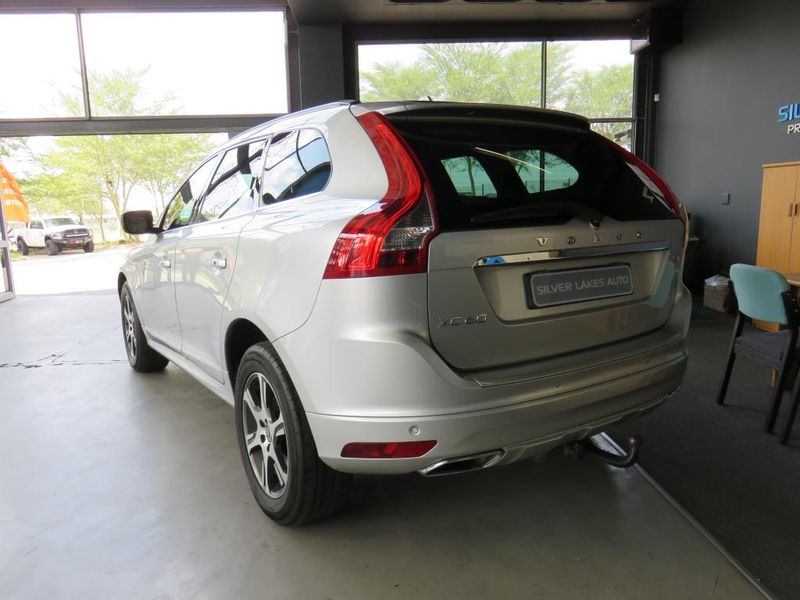Used Volvo Xc60 D4 Elite Geartronic For Sale In Gauteng