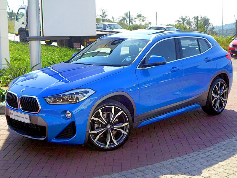 Used Bmw X2 Sdrive20i M Sport X Auto F39 For Sale In