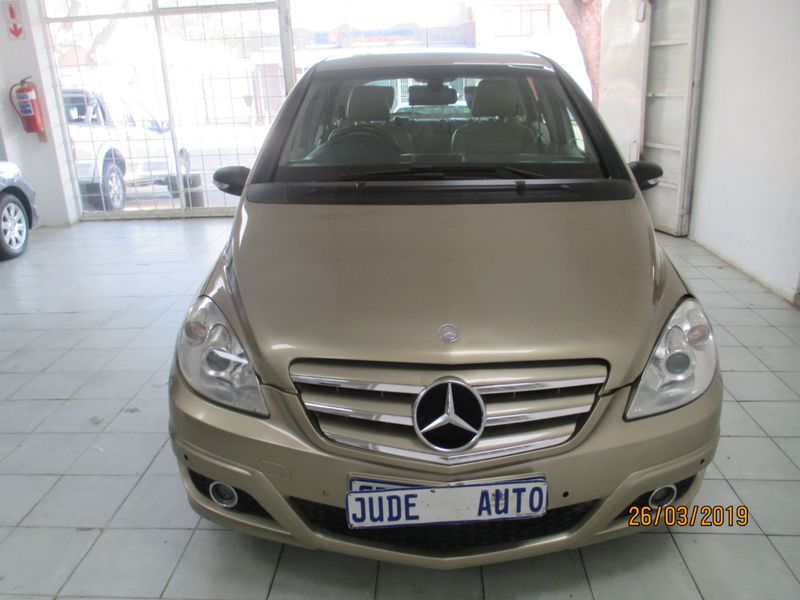 Used Mercedes Benz B Class B 170 For Sale In Gauteng Carscoza