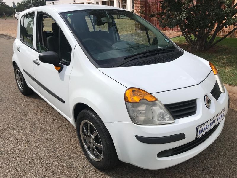 Used Renault Modus 1 4 Dynamique For Sale In Gauteng