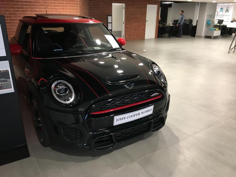 Used Mini Green Western Cape Prices Waa2