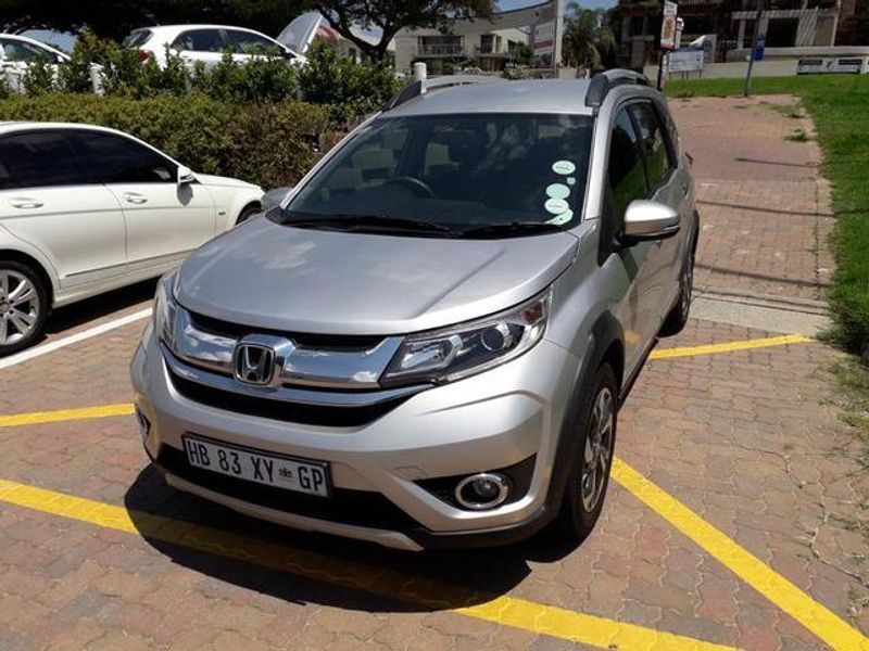 Used Honda Br V 15 Elegance Cvt For Sale In Gauteng Carscoza