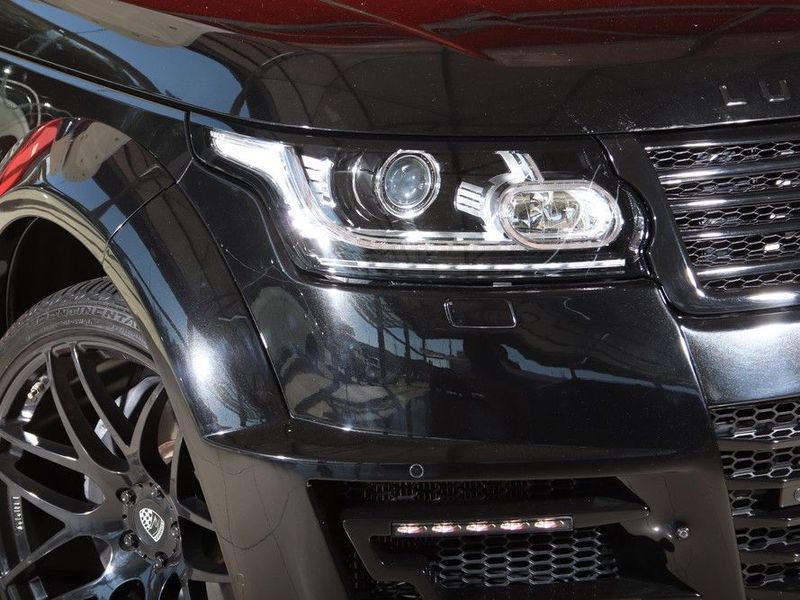 Used Land Rover Range Rover 5 0 V8 S C Autobiography For