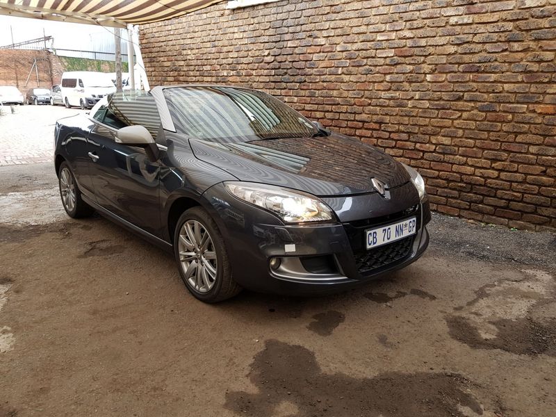 Used Renault Megane Iii 1 2t Gt Line Coupe 3 Door For Sale