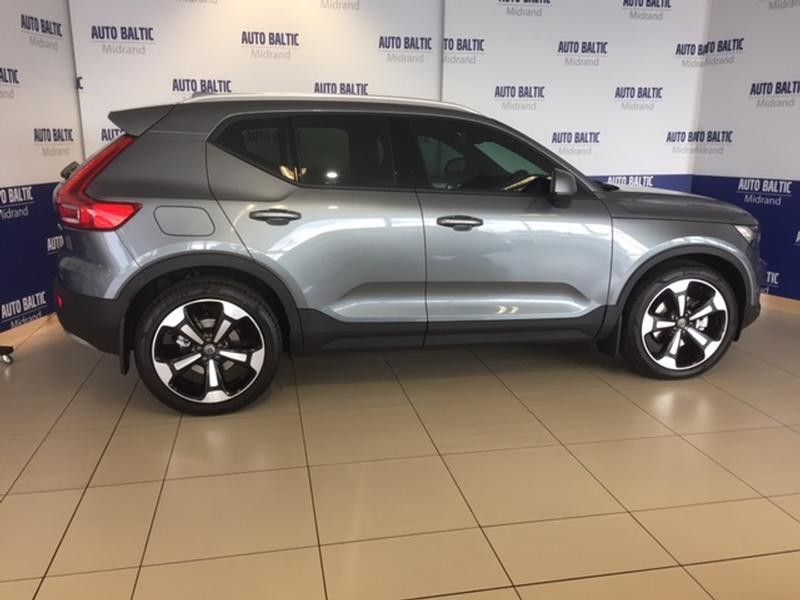 Used Volvo Xc40 D4 Momentum Awd For Sale In Gauteng Cars