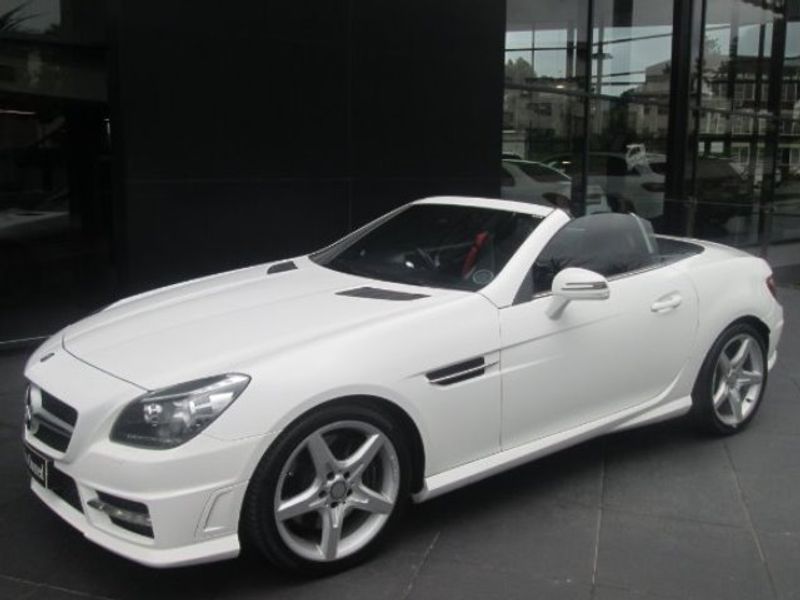 Used Mercedes Benz Slk Class Slk 200 For Sale In Kwazulu