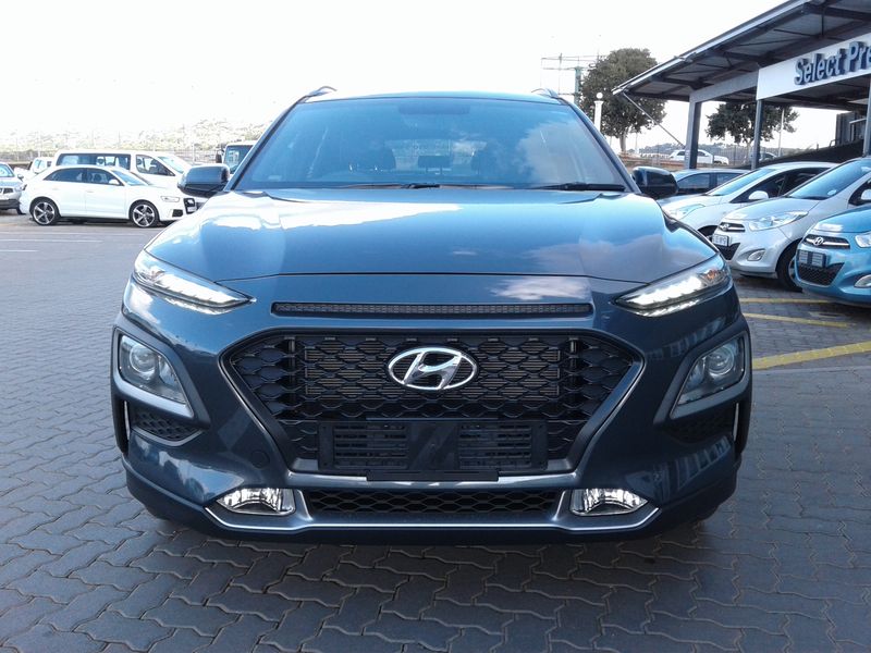 Used Hyundai Kona 2 0 Executive Auto For Sale In Gauteng