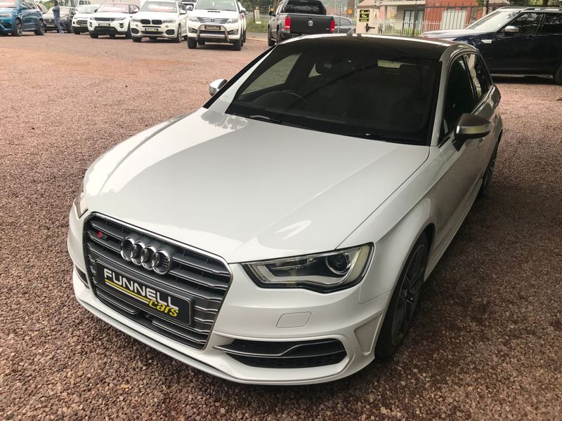Used Audi S3 Sportback Stronic For Sale In Kwazulu Natal