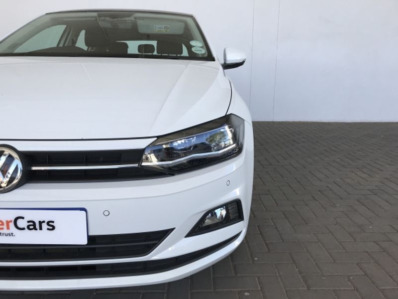 Used Volkswagen Polo 1 0 Tsi Comfortline Dsg For Sale In