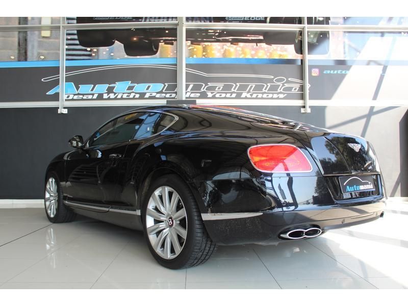 Used Bentley Continental Gt For Sale In Gauteng Cars Co