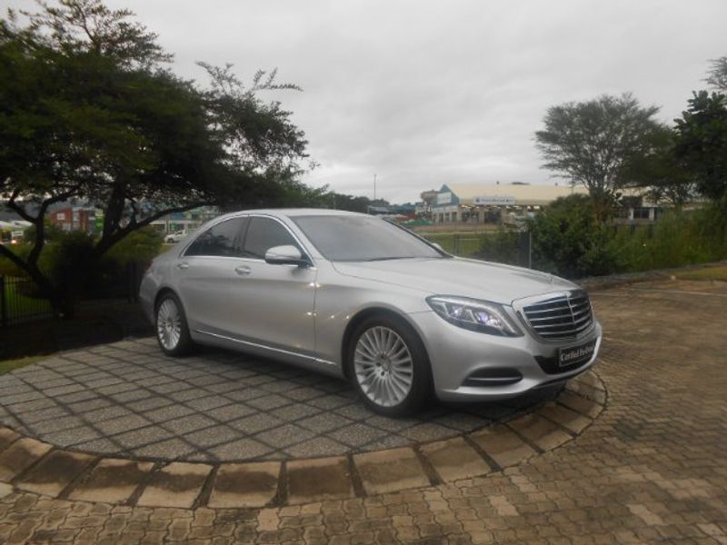 Used Mercedes Benz S Class S350 Bluetec For Sale In