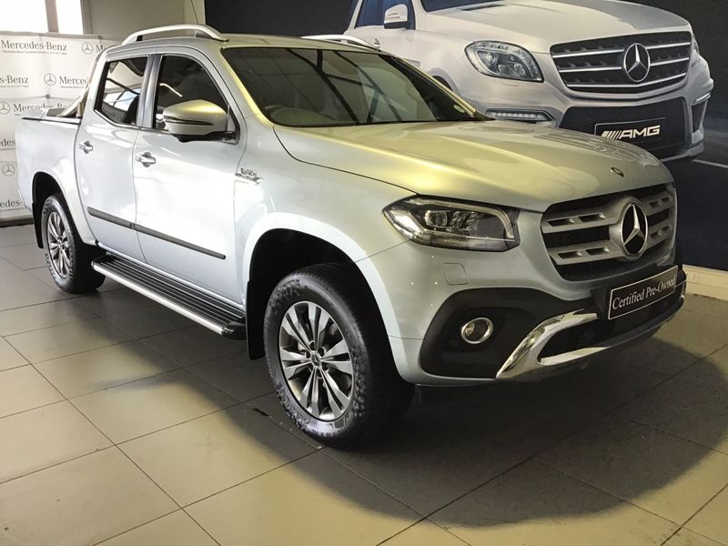 Used Mercedes Benz X Class X350d 4matic Power For Sale In