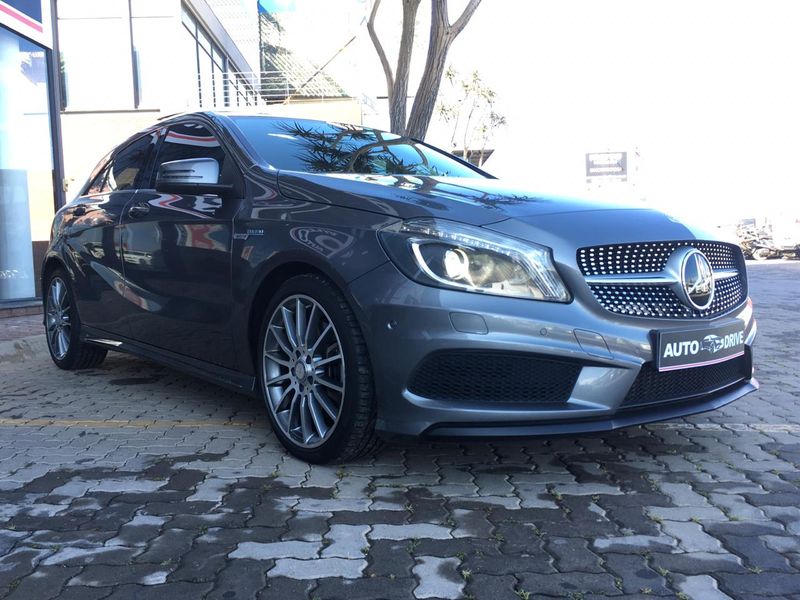 Used Mercedes Benz A Class A220 Cdi Amg For Sale In