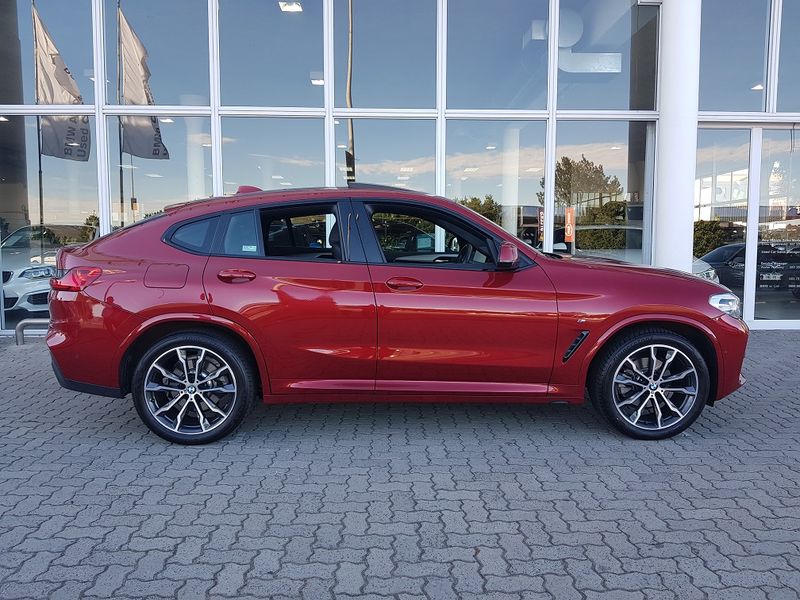 Used Bmw X4 Xdrive20i M Sport For Sale In Western Cape