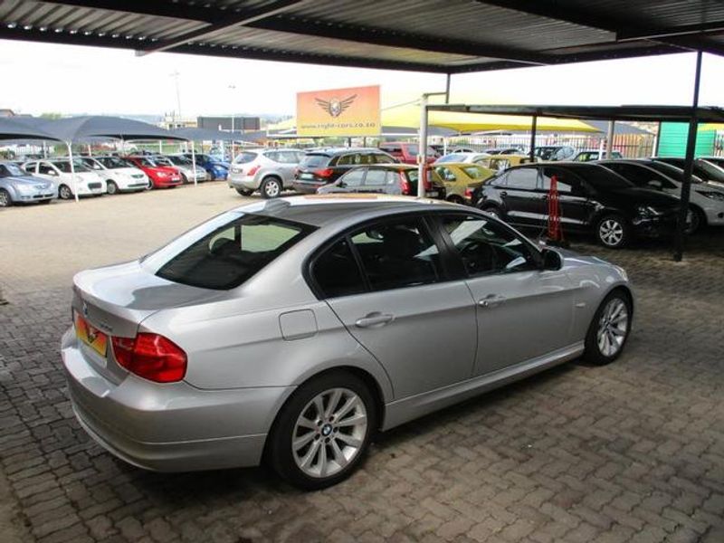 Used Bmw 3 Series 320i A T E90 For Sale In Gauteng