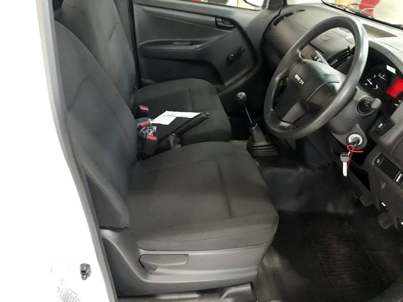 Used Isuzu D Max 250 Ho Fleetside Safety Single Cab Bakkie