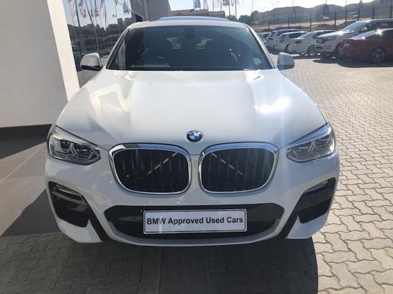 Used Bmw X4 Xdrive20d M Sport For Sale In Gauteng Cars