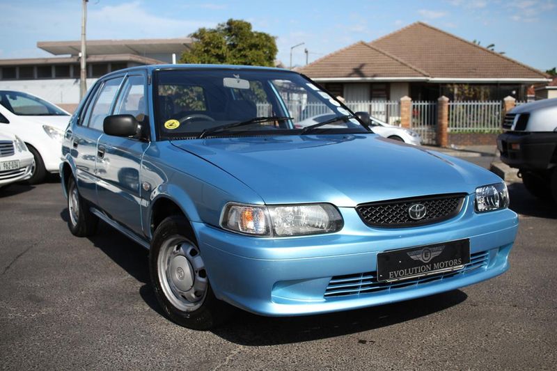 Used Toyota Tazz 130 For Sale In Western Cape Cars Co Za