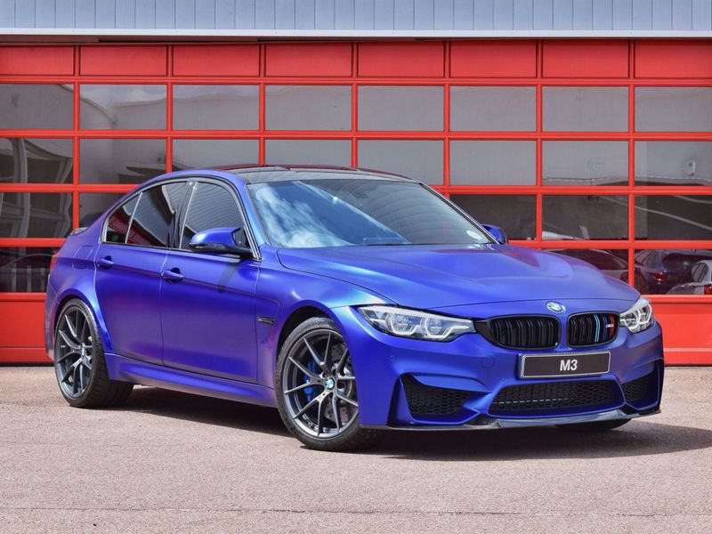 Used Bmw M3 Cs M Dct F80 For Sale In Gauteng Cars Co