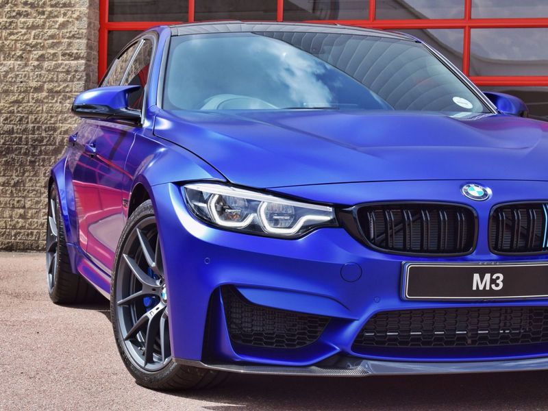 Used Bmw M3 Cs M Dct F80 For Sale In Gauteng Cars Co