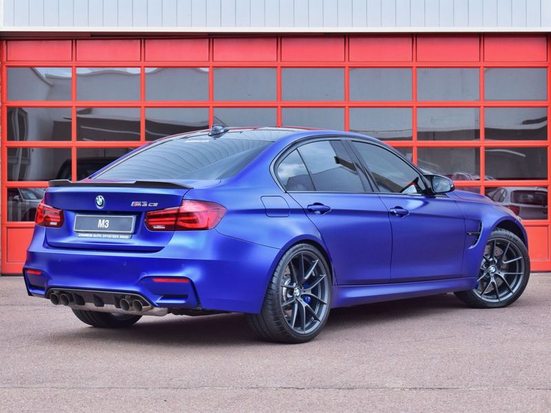 Used Bmw M3 Cs M Dct F80 For Sale In Gauteng Cars Co